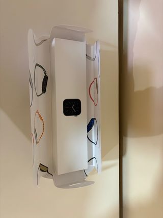 Apple Watch Negro y Gris