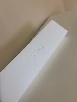 Apple Watch Negro y Gris