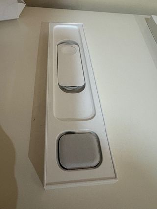 Apple Watch Negro y Gris