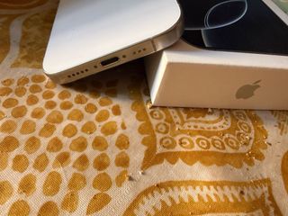 iPhone 16 pro Blanco