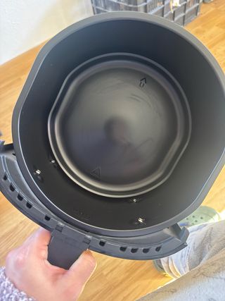 Freidora de aire Ufesa Blazer 3,5L NUEVA