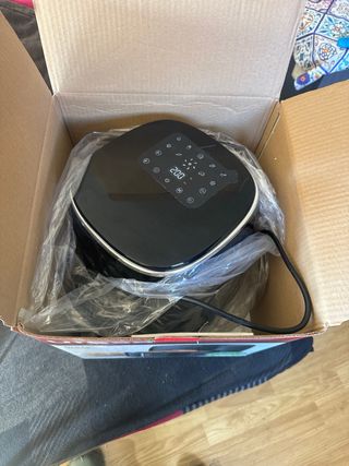 Freidora de aire Ufesa Blazer 3,5L NUEVA