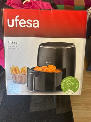 Freidora de aire Ufesa Blazer 3,5L NUEVA