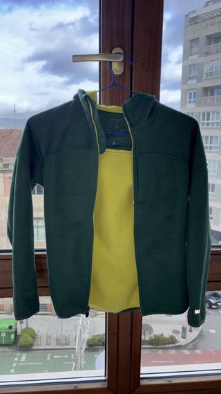 Forro polar Burton niño talla M