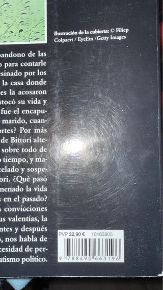 Patria (Spanish Edition)