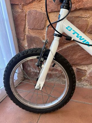 Bicicleta Infantil Btwin 14' Decathlon
