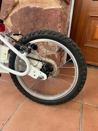 Bicicleta Infantil Btwin 14' Decathlon
