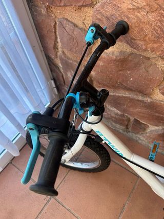 Bicicleta Infantil Btwin 14' Decathlon