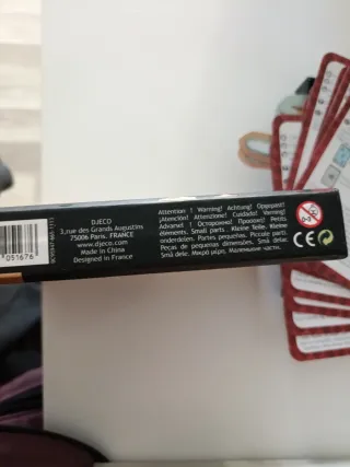 Juego de mesa Casino Pirate