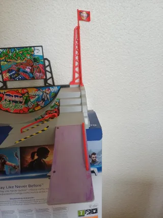 Pista de Patinaje PlayMovil