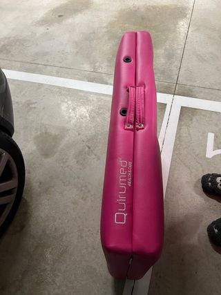 Camilla de masajes Quirumed