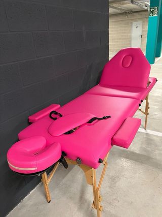 Camilla de masajes Quirumed