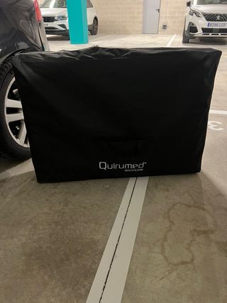 Camilla de masajes Quirumed