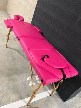 Camilla de masajes Quirumed