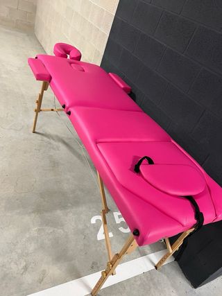 Camilla de masajes Quirumed