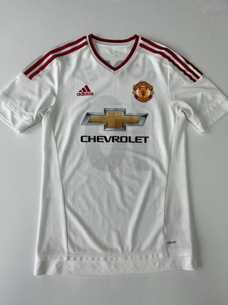 Camiseta pro Manchester United 2015 2016 Rooney 10