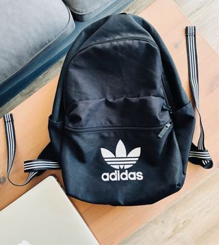 Mochila Adidas Adicolor Negra