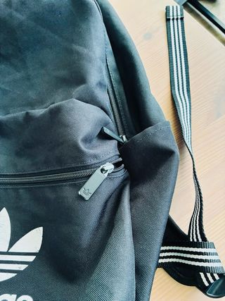 Mochila Adidas Adicolor Negra