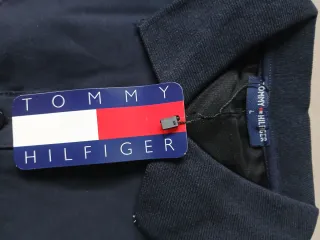 Conjunto Tommy Hilfiger polo y pantalón corto