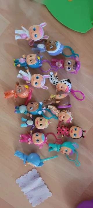 Casa Bebés Llorones