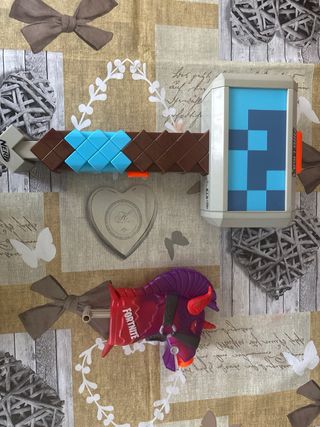 Lote Pistolas Nerf Variadas