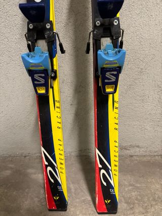 Esquís Dynamic 27