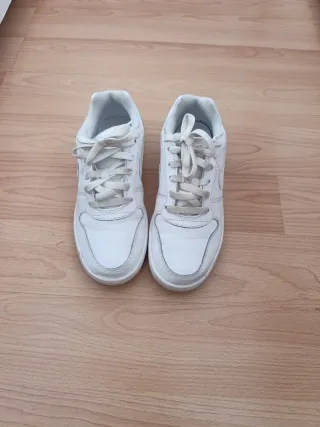 Zapatillas Nike Blancas