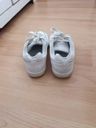 Zapatillas Nike Blancas