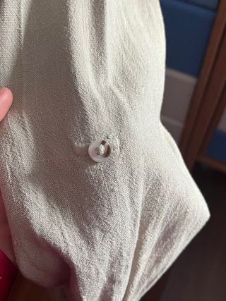 Camisa Stradivarius verde