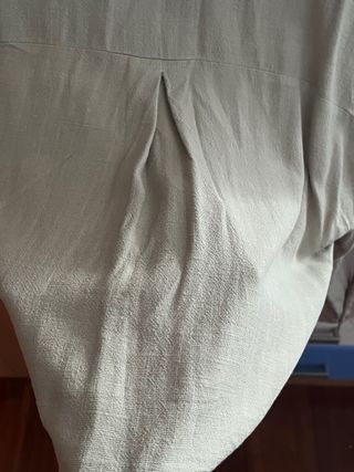 Camisa Stradivarius verde