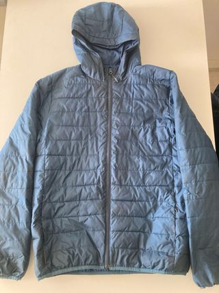 Chaquetas plumas