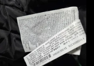 Anorak Zara Mujer con Capucha de Pelo