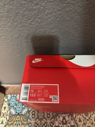 Nike Air Max 95 Negras