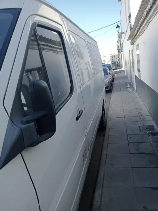 Mercedes-Benz Sprinter 2006