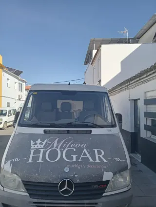 Mercedes-Benz Sprinter 2006