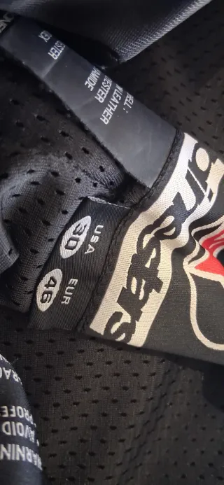 Pantalones Moto Alpinestars