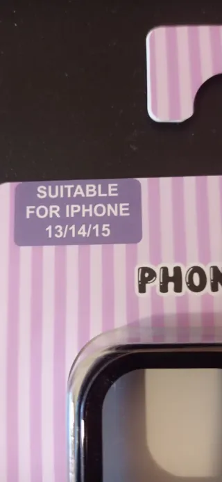 Funda iPhone Kuromi Primark