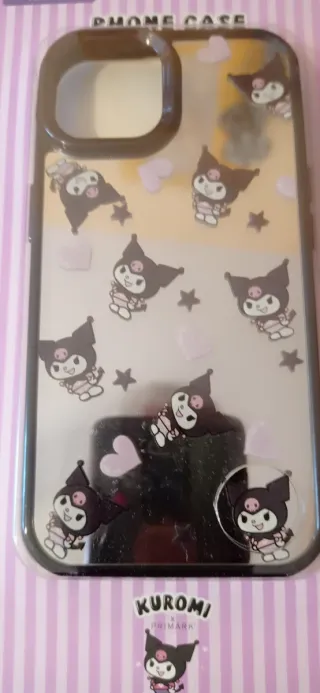 Funda iPhone Kuromi Primark