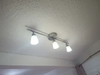 Lámpara de techo moderna