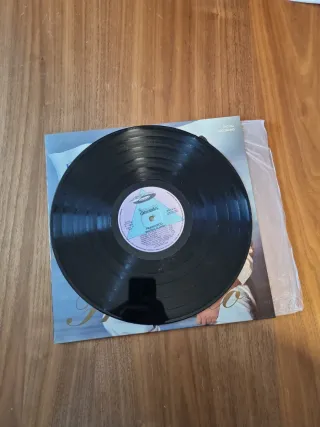 Vinilo Francisco - Bandera Blanca