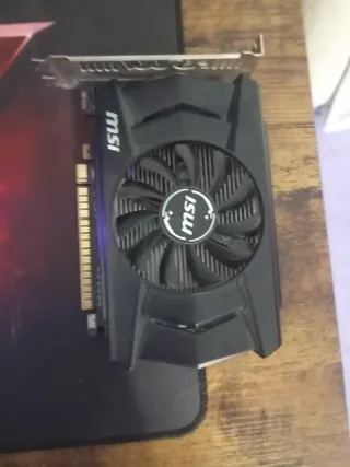 Tarjeta Gráfica MSI 750 Ti