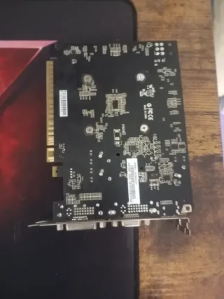 Tarjeta Gráfica MSI 750 Ti