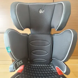 Silla elevadora con respaldo Grupo II+III