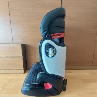 Silla elevadora con respaldo Grupo II+III