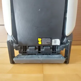 Silla elevadora con respaldo Grupo II+III