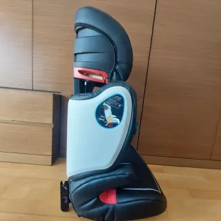 Silla elevadora con respaldo Grupo II+III