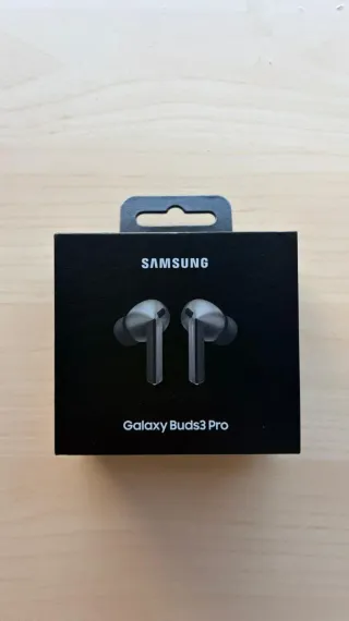 Auriculares Samsung Galaxy Buds 3 Pro Negros