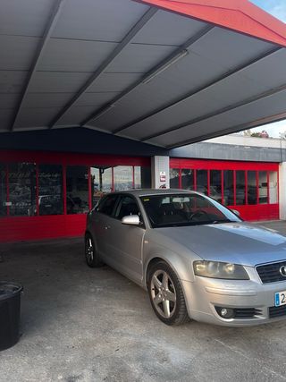 Audi A3 2.0TDI