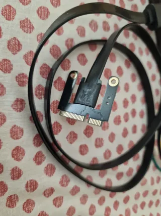 Adaptador Gráfica Mini PCI-exp