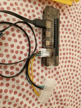 Adaptador Gráfica Mini PCI-exp